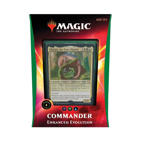 Magic: the Gathering : Commander Ikoria Lair of Behemoths